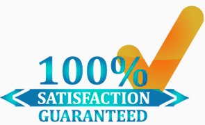 100% Satisfaction Guarantee